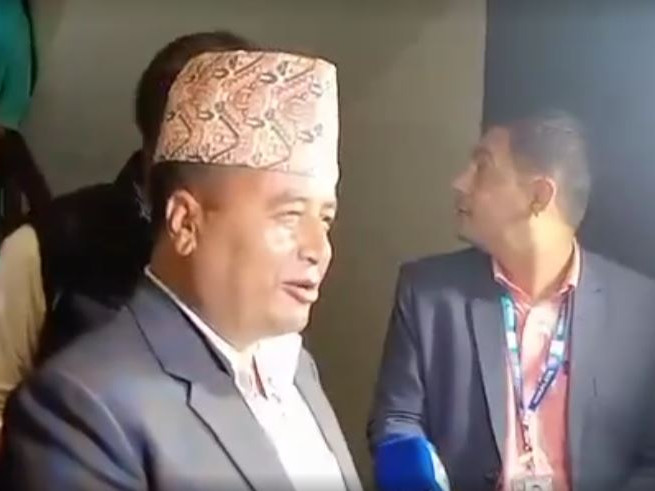 महेश बस्नेतको दाबी– रवि लामिछाने चुनाव हार्छन् 
